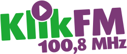 Klik FM Čačak Logo